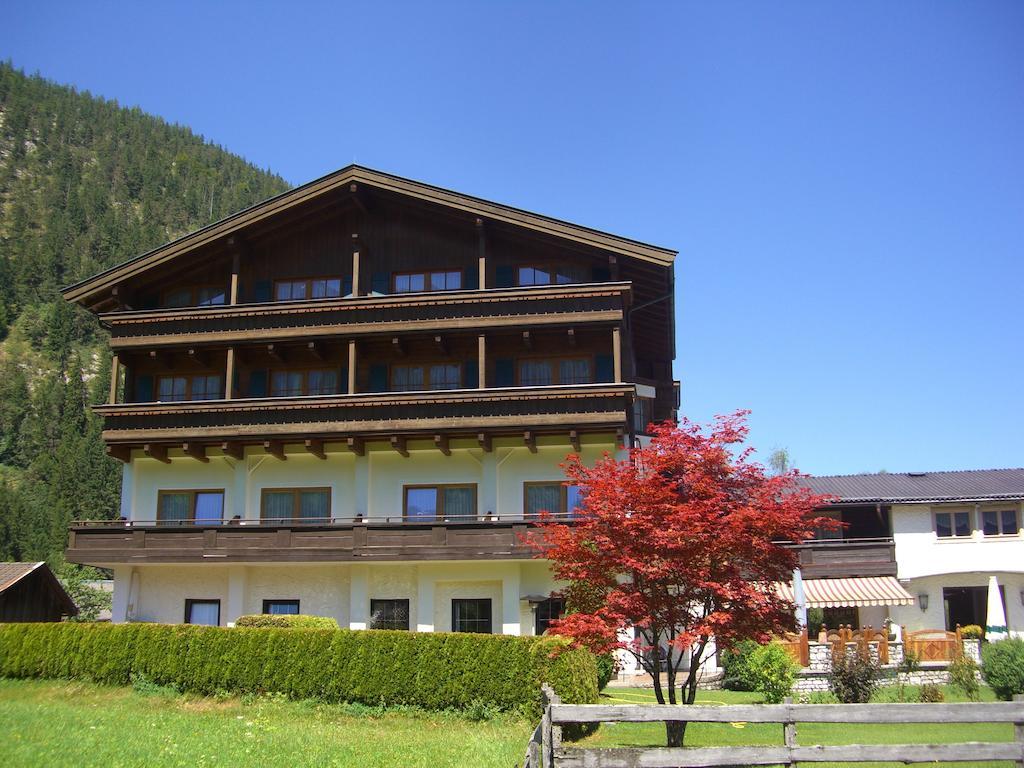 Salzburgerhof Jugend- Und Familienhotel Lofer Exterior photo